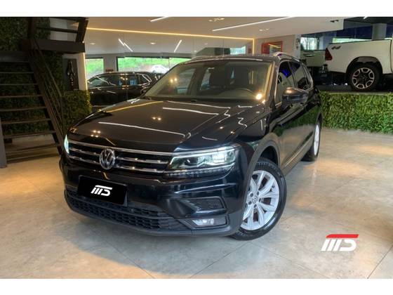 VOLKSWAGEN TIGUAN 1.4 250 TSI TOTAL FLEX ALLSPACE COMFORTLINE TIPTRONIC